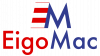 EigoMac logo